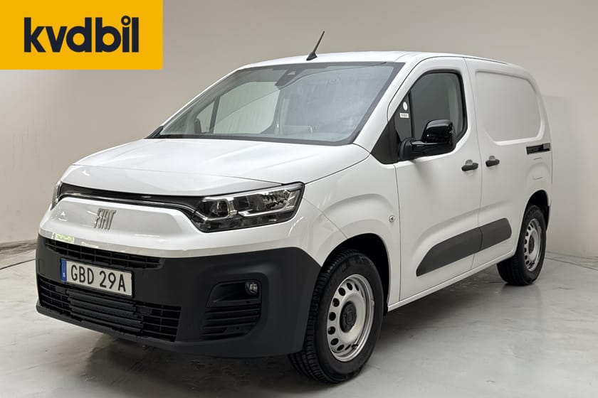 Bild 1 av Fiat E-Doblò Van E-Doblo 50kWh (136hk)