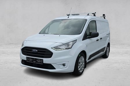 Ford Transit Connect 230 LWB Lang/H.feste/R.kam/Lastestativ/2xskyvedører++