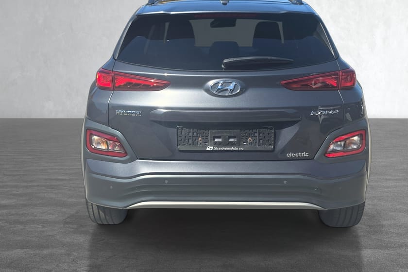 Bilde 5 av Hyundai Kona Electric 64 kWh Premium /Navi/Krell/HUD/Lav km