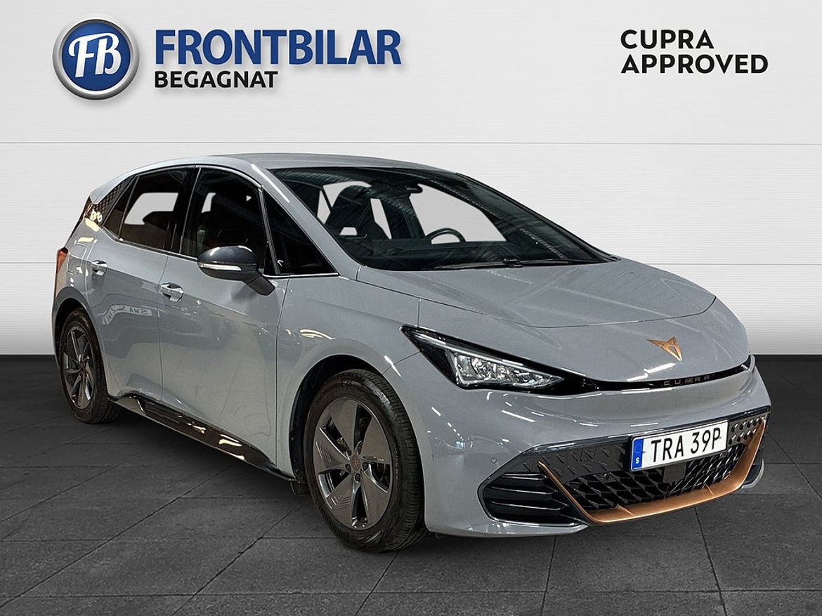 CUPRA Born 2023