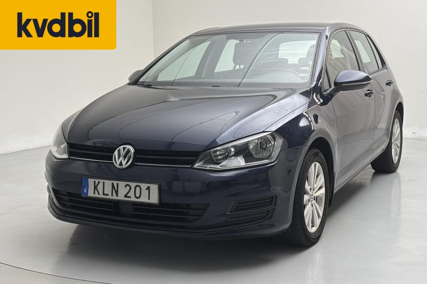 Bild 1 av Volkswagen Golf VII 1.2 TSI 5dr (105hk) Masters
