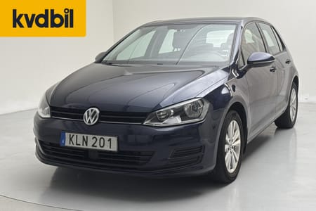 Volkswagen Golf VII 1.2 TSI 5dr (105hk) Masters