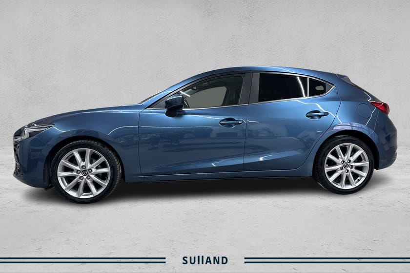 Bilde 2 av Mazda 3 Sport
