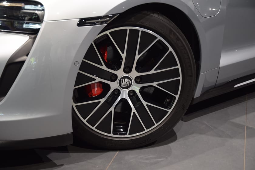 Bild 2 av Porsche Taycan 4S 