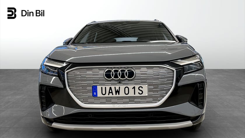 Bild 4 av Audi Q4 40 e-tron Proline 150 kW