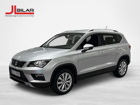SEAT Ateca 1.0 TSI Ecomotive 115hk