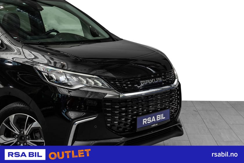 Bilde 3 av Maxus Euniq 5 7 seter/Skinnseter/Adaptiv Cruice/Panorama