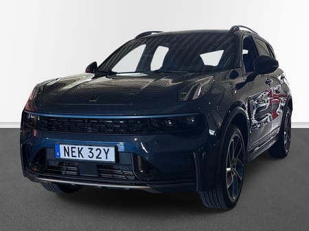 Lynk & Co 01 PHEV