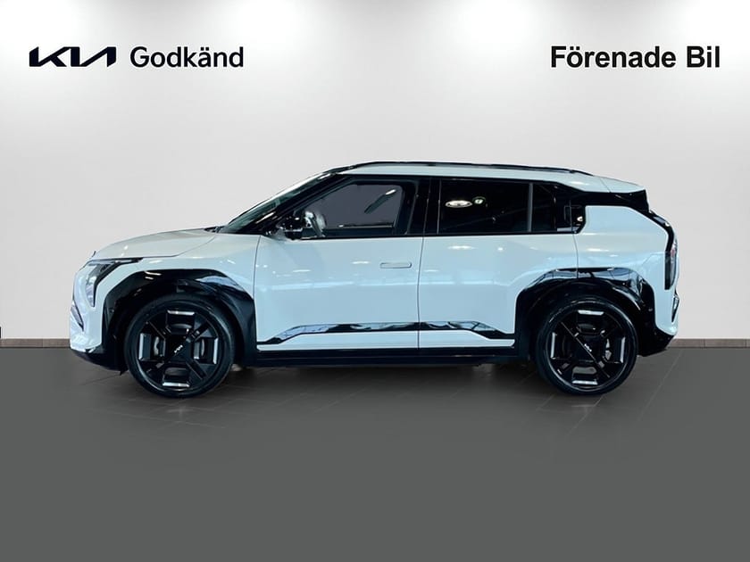 Bild 4 av Kia EV3 Long Range GT LINE | DRAGKROK