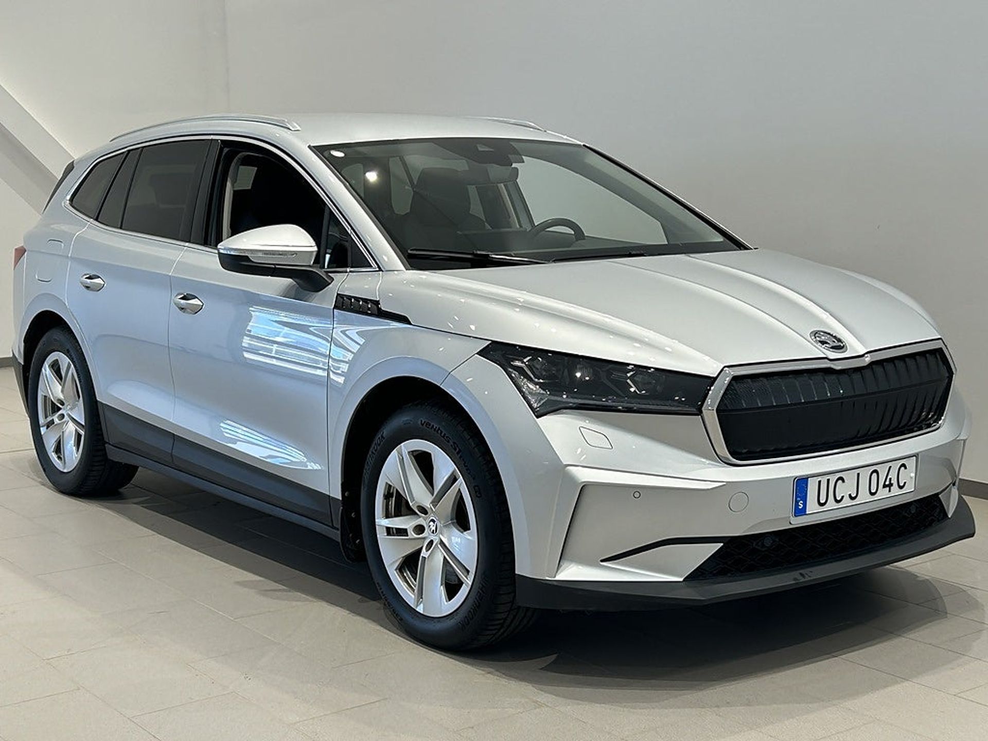 Skoda Enyaq 80x
