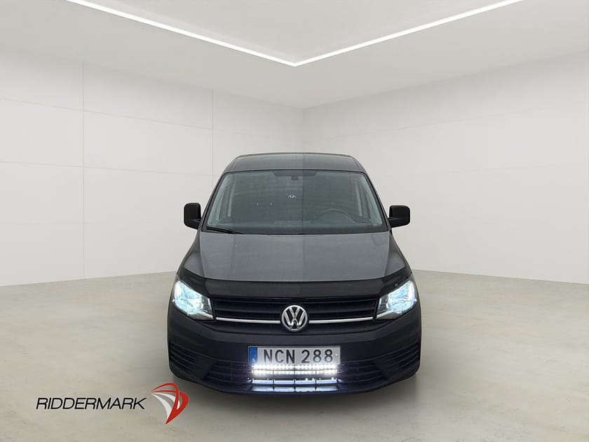 Bild 5 av Volkswagen Caddy Van