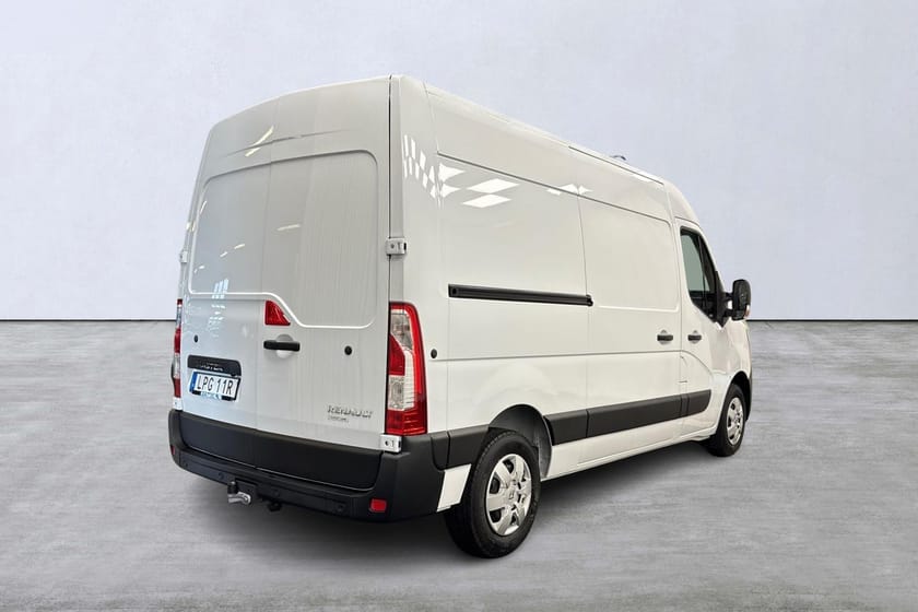 Bild 5 av Renault Master Skåp phII Nord 150 L2H2 FW II