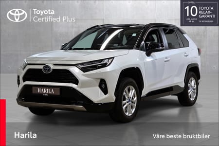 Toyota RAV4 Hybrid AWD-i