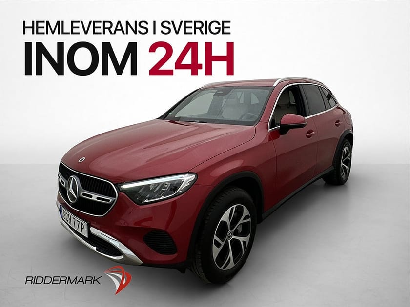 Bild 3 av Mercedes-Benz GLC 300 e 4MATIC 4M 360° Drag A-CarPlay Navi Kamera