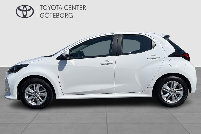 Bild 5 av Toyota Yaris Hybrid 1,5 ACTIVE KOMFORTPAKET