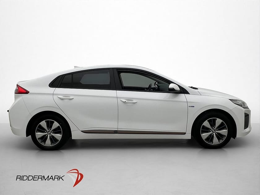 Bild 5 av Hyundai Ioniq Electric 28 kWh Infinity-Ljud Kamera CarPlay