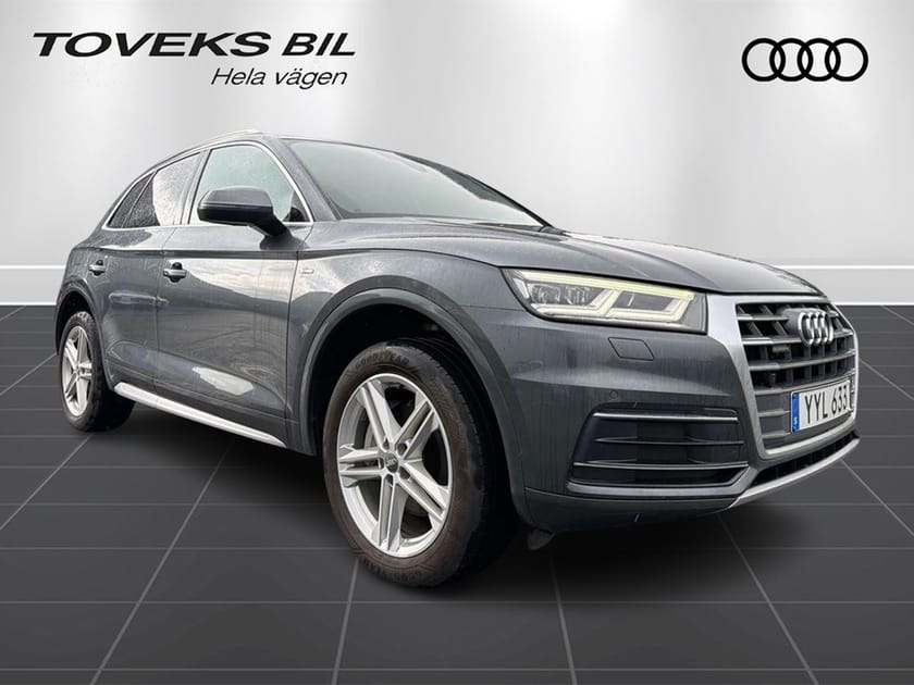 Bild 5 av Audi Q5 QUATTRO S-Line 2,0TDI