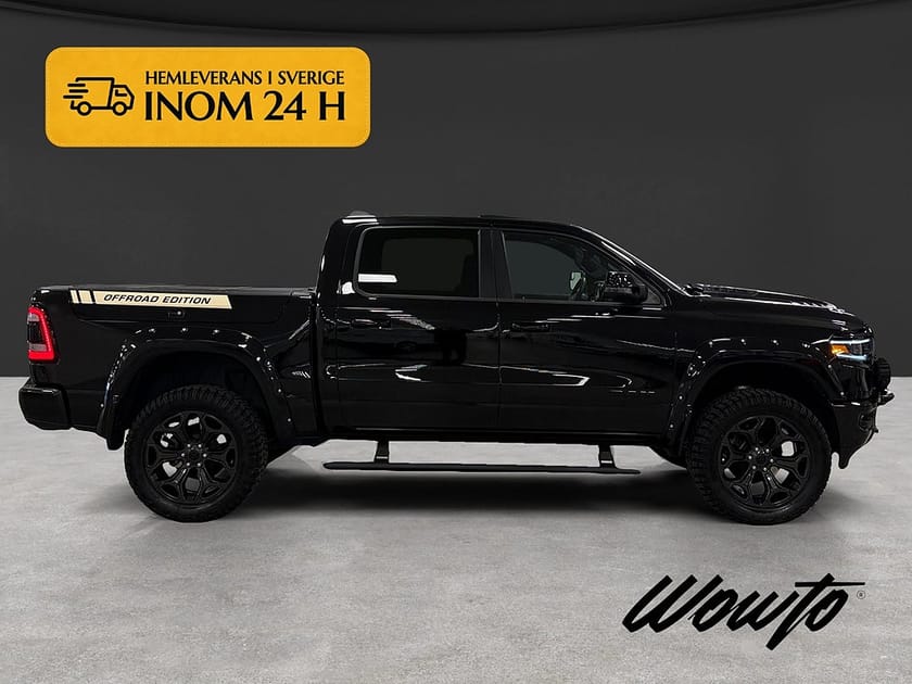 Bild 3 av RAM 1500 Crew Cab