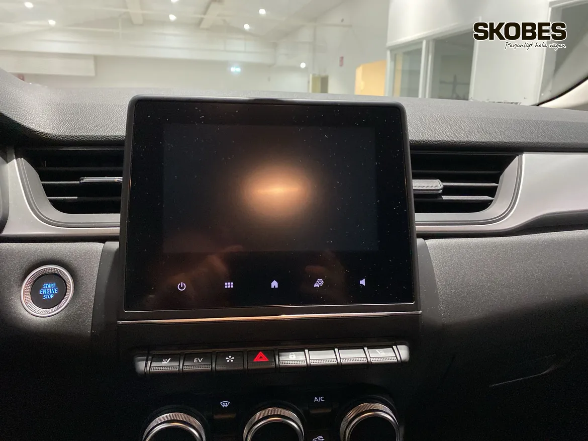 Renault Captur E-TECH Plugin-Hybrid 160