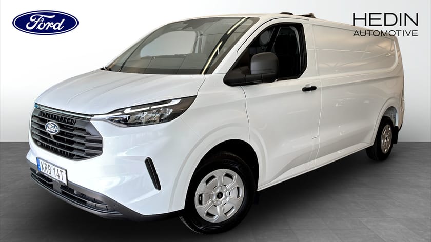 Bild 1 av Ford Transit Custom 320 TREND SKÅP 320L 170 A FWD