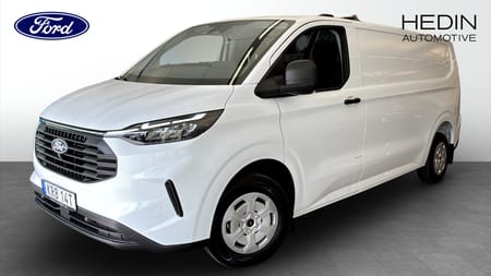 Ford Transit Custom 320 TREND SKÅP 320L 170 A FWD