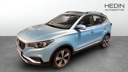 MG ZS EV