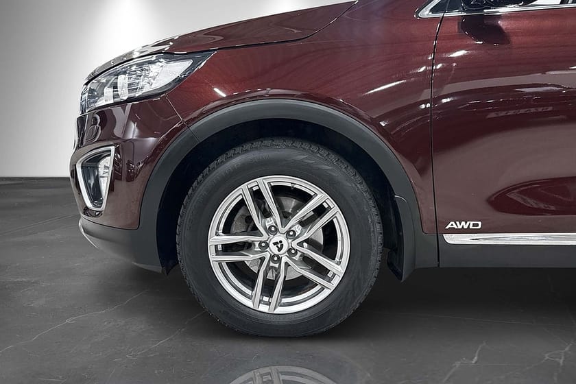 Bild 2 av Kia Sorento