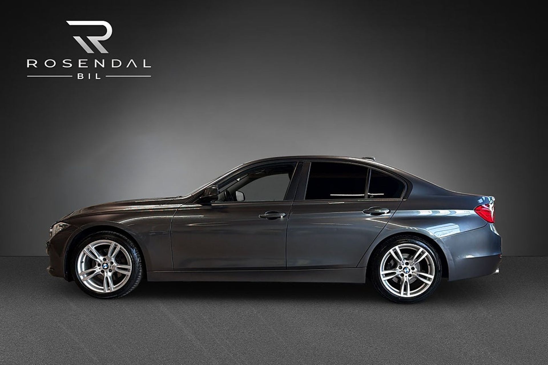 BMW 320 2012, bild 3/10