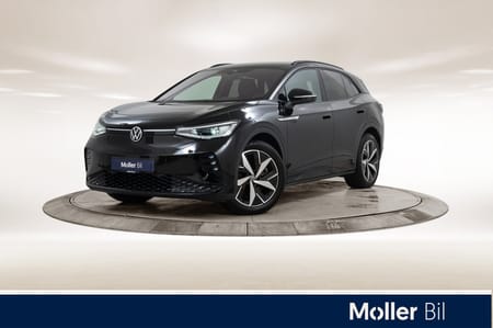 Volkswagen ID.4 GTX 77kwh