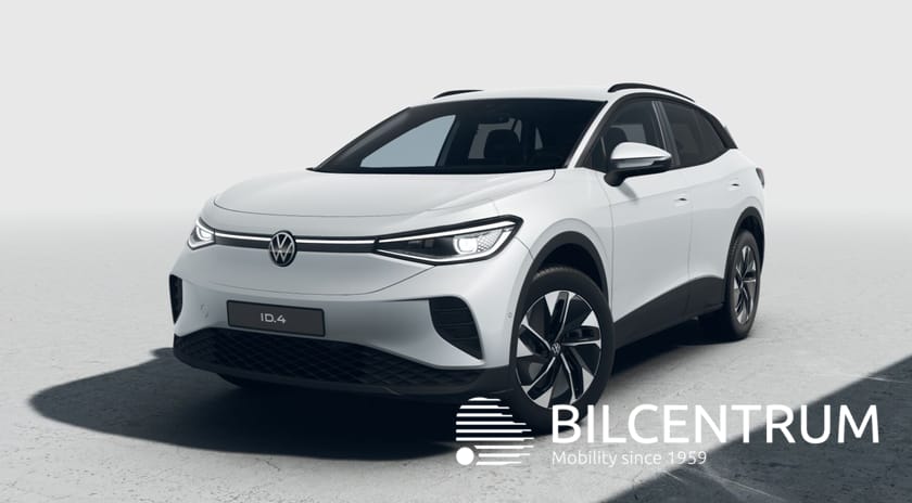 Bild 1 av Volkswagen ID.4 Pro Edition 286 hk 55 mils räckvidd