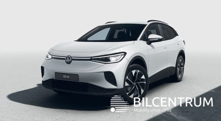 Volkswagen ID.4 Pro Edition 286 hk 55 mils räckvidd