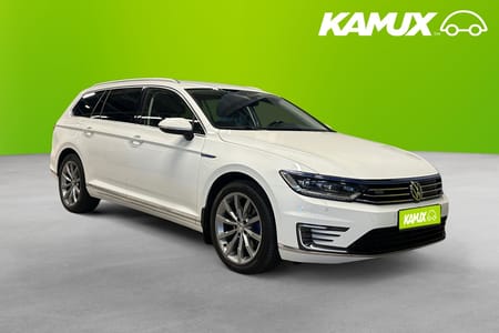 Volkswagen Passat Variant GTE 1.4 TSI Executive DSG 218hk Drag Cockpit Adaptiv farthållare