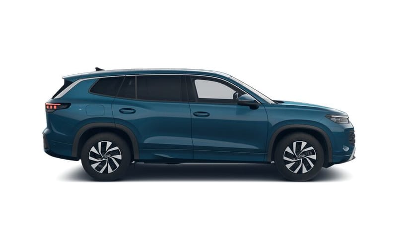 Bild 3 av Volkswagen Tayron eTSI 150hk DSG
