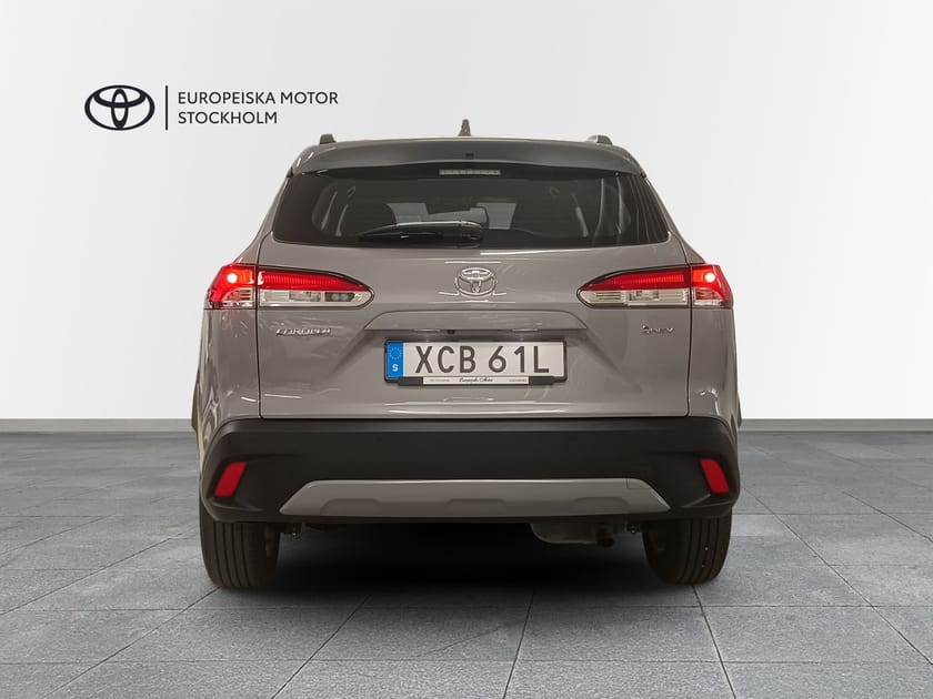 Bild 5 av Toyota Corolla Cross Hybrid