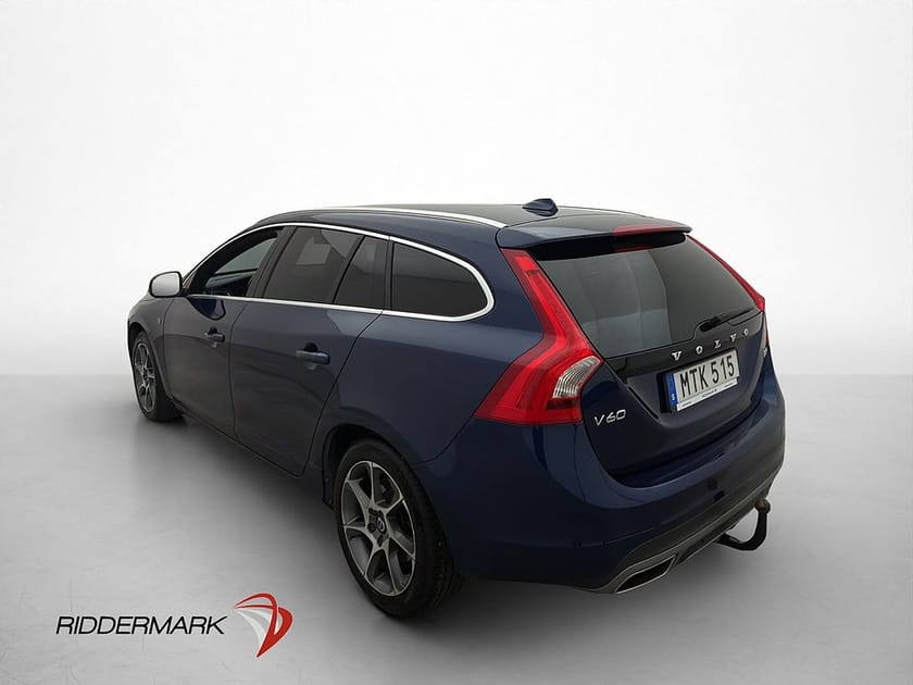 Bild 5 av Volvo V60 D3 Ocean Race Business Pro Taklucka Navi Värm Drag