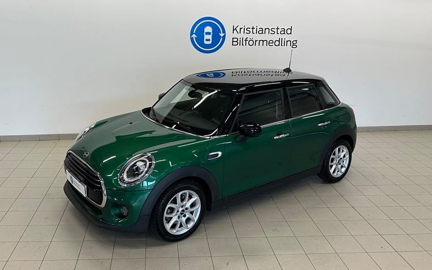 Bild 3 av MINI Cooper 5-dörrars Pepper II
