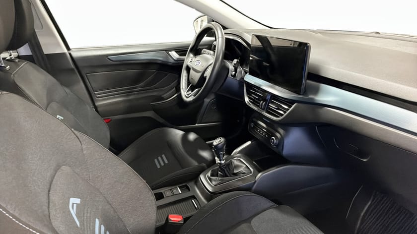 Bild 3 av Ford Focus Kombi Active 1.0 EcoBoost 125hk E85