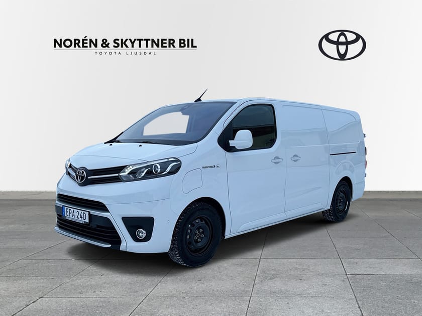 Bild 1 av Toyota Proace Electric
