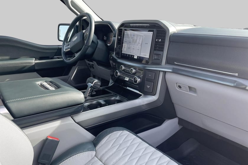 Bild 5 av Ford F-150 SuperCrew