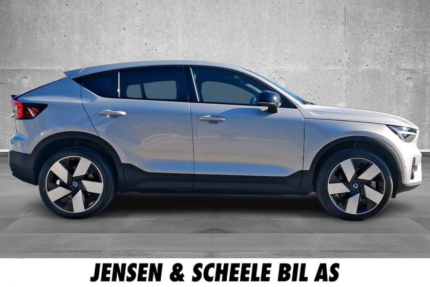 Bilde 5 av Volvo C40 Recharge Twin Ultimate, Krok, Memory, H&K, Panorama