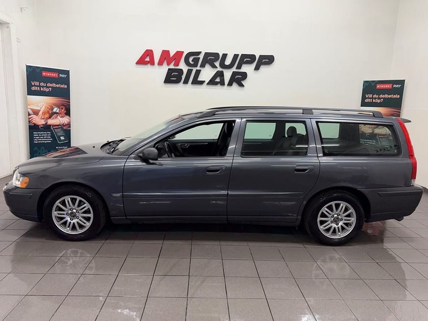 Bild 3 av Volvo V70