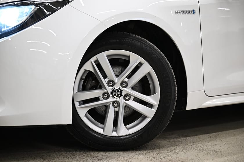 Bild 2 av Toyota Corolla Touring Sports Hybrid 122HK Active|Backkamera|LED|Moms