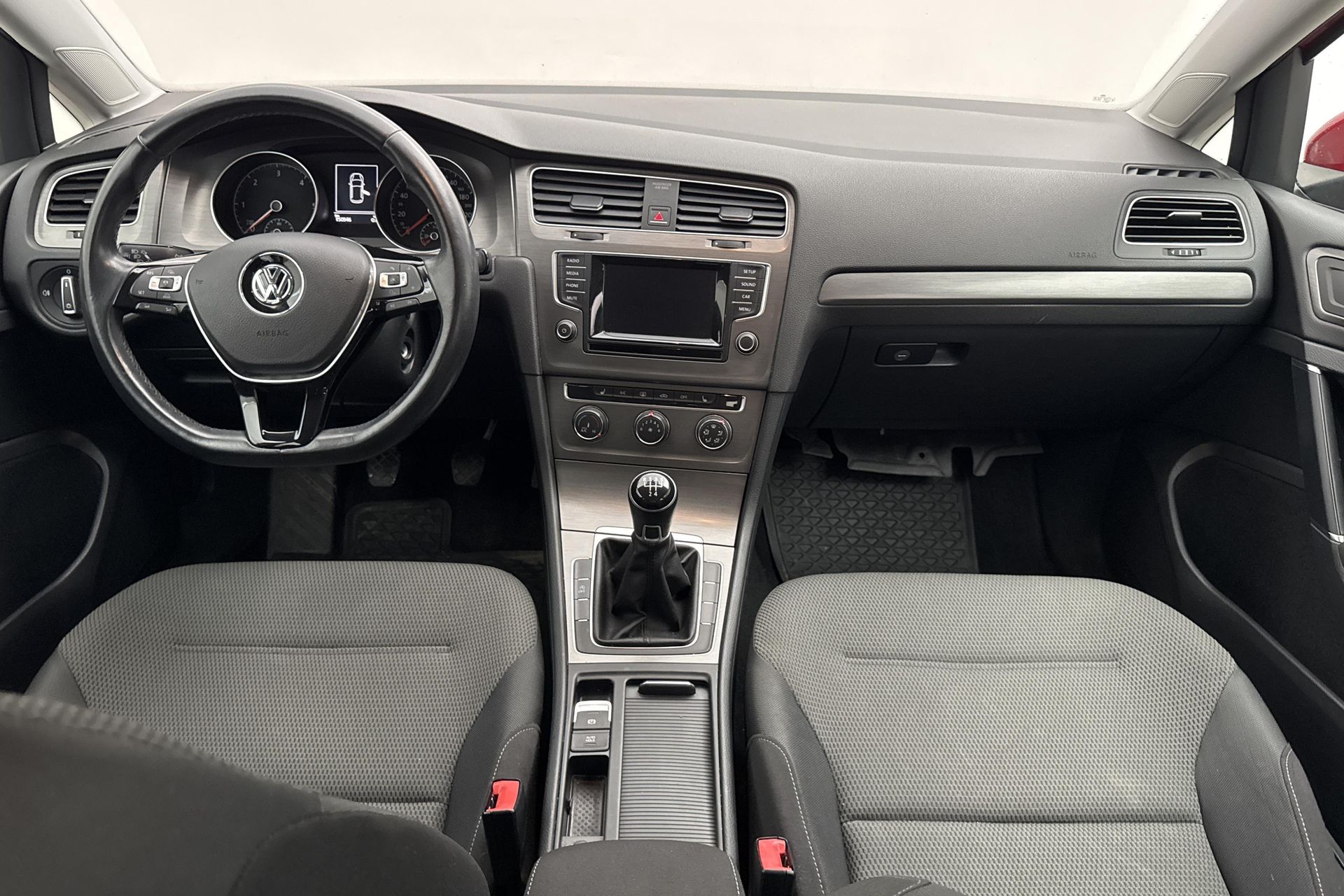 Volkswagen Golf 1.6 TDI DPF BMT 2013, bild 7/10