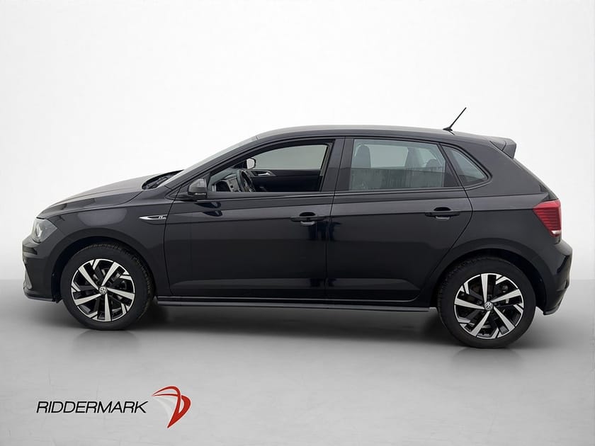 Bild 5 av Volkswagen Polo 1.0 TSI 95hk R-Line Bluetooth Fartbegränsare