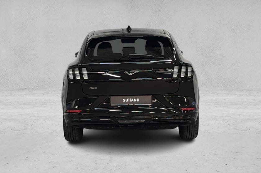Bilde 4 av Ford Mustang Mach-E Long Range AWD LR /Batteritest/Hengerfeste/Fjernstart/El.Stoler/++