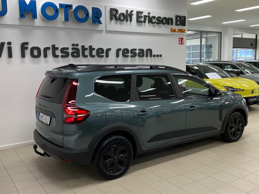 Bild 3 av Dacia Jogger 7-sätes HYBRID 140