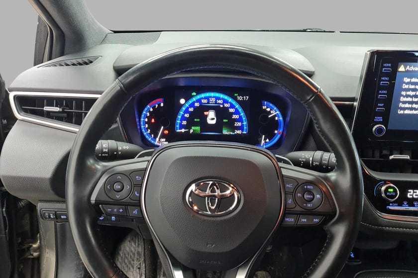 Bilde 5 av Toyota Corolla Touring Sports Hybrid 2,0 Active Tech - Hengerfeste