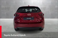 Thumnail bilde 3 av Mazda CX-5