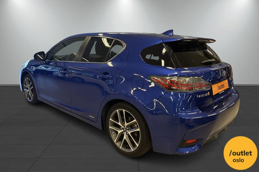 Bilde 3 av Lexus CT 200h Hybrid F Sport