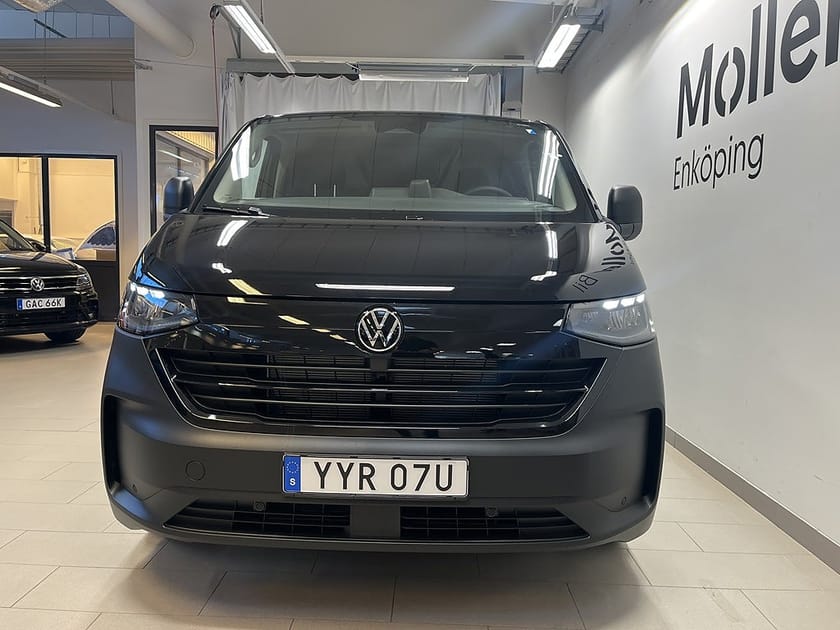 Bild 3 av Volkswagen Transporter